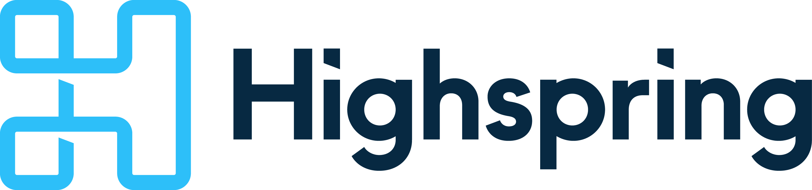 Highspring Logo