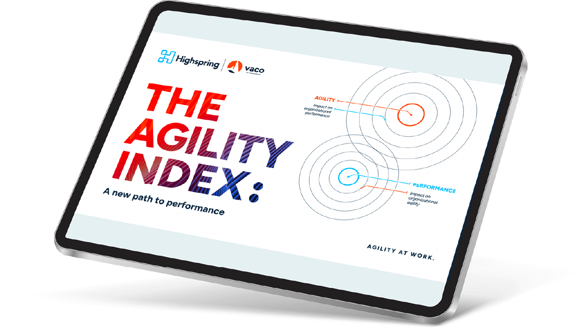 The Agility Index Report